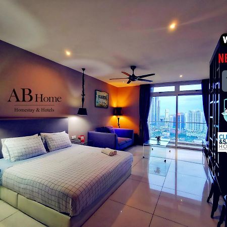 Abhome "Love Suite" #Ksl D'Esplanade #Ksl City Mall #Water Theme Park #Jb جوهر بهرو المظهر الخارجي الصورة