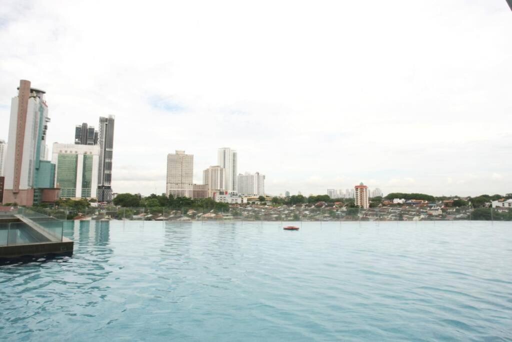 Abhome "Love Suite" #Ksl D'Esplanade #Ksl City Mall #Water Theme Park #Jb جوهر بهرو المظهر الخارجي الصورة