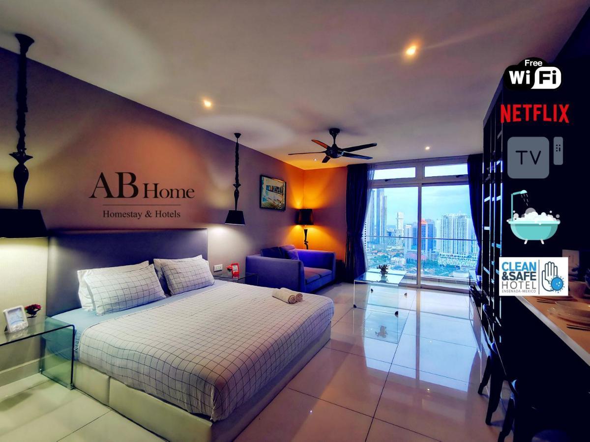Abhome "Love Suite" #Ksl D'Esplanade #Ksl City Mall #Water Theme Park #Jb جوهر بهرو المظهر الخارجي الصورة
